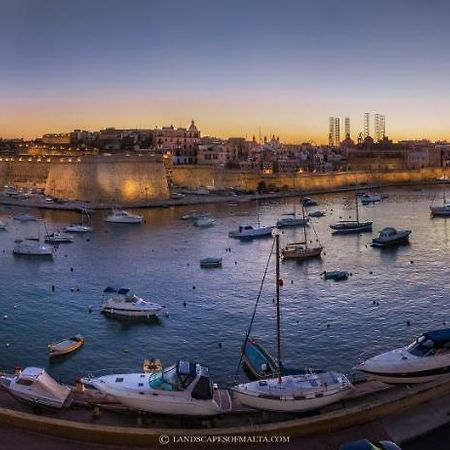 Villa Del Porto Kalkara Екстериор снимка