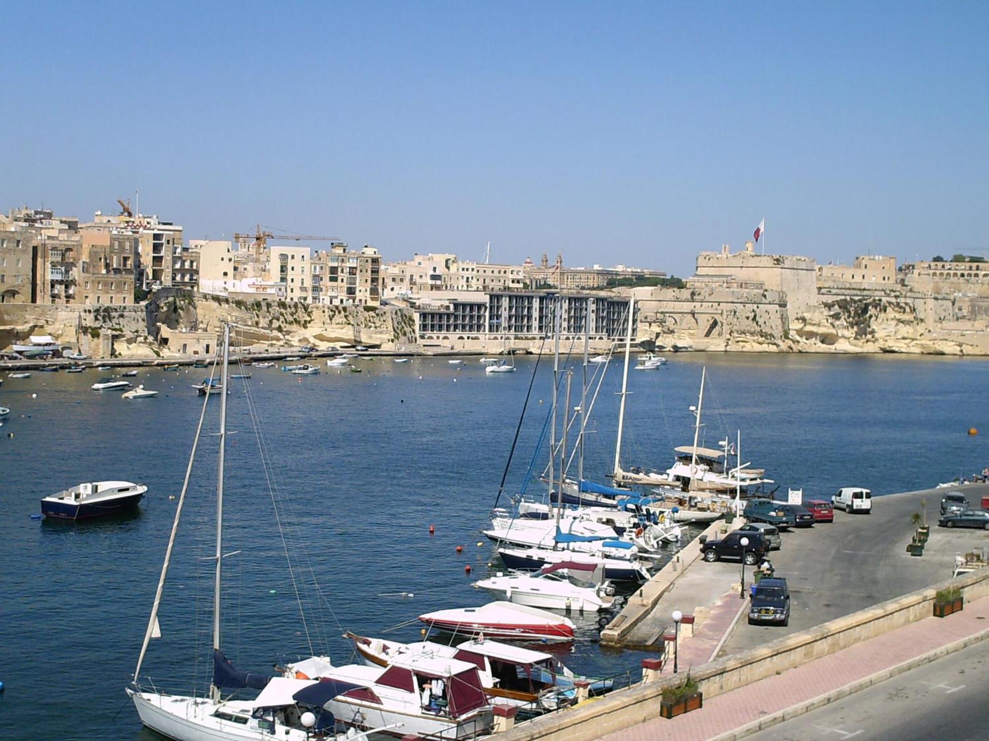 Villa Del Porto Kalkara Екстериор снимка