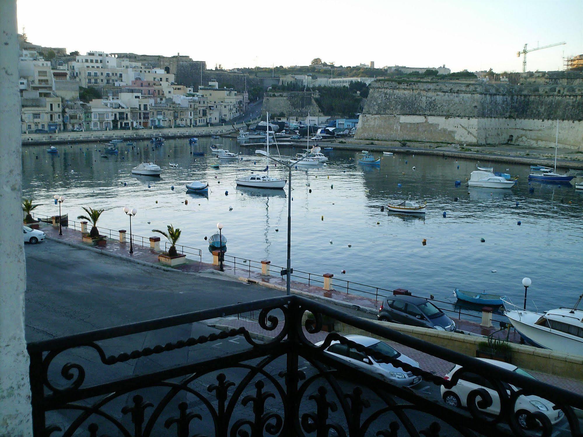Villa Del Porto Kalkara Екстериор снимка