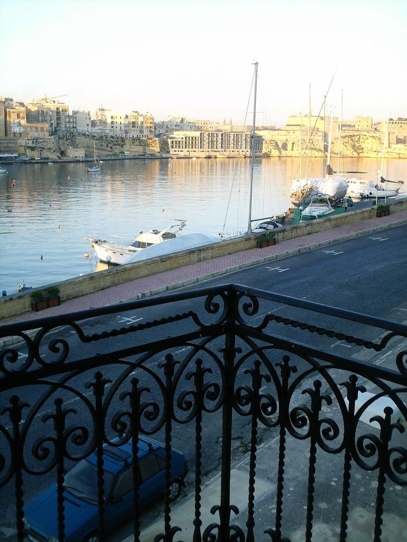 Villa Del Porto Kalkara Екстериор снимка