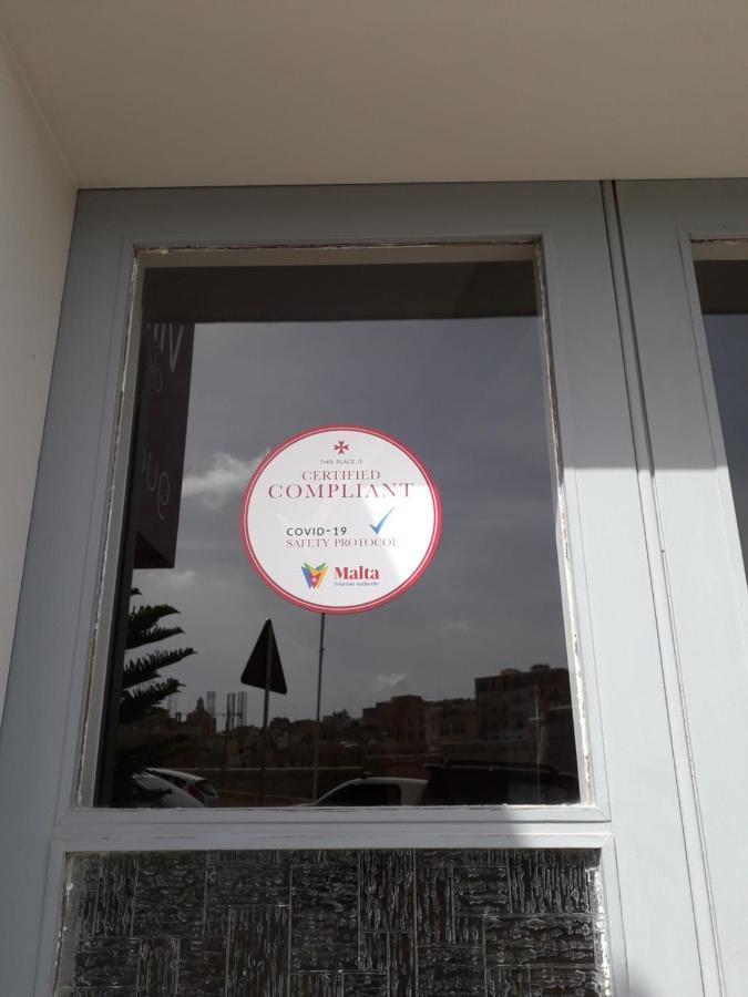 Villa Del Porto Kalkara Екстериор снимка