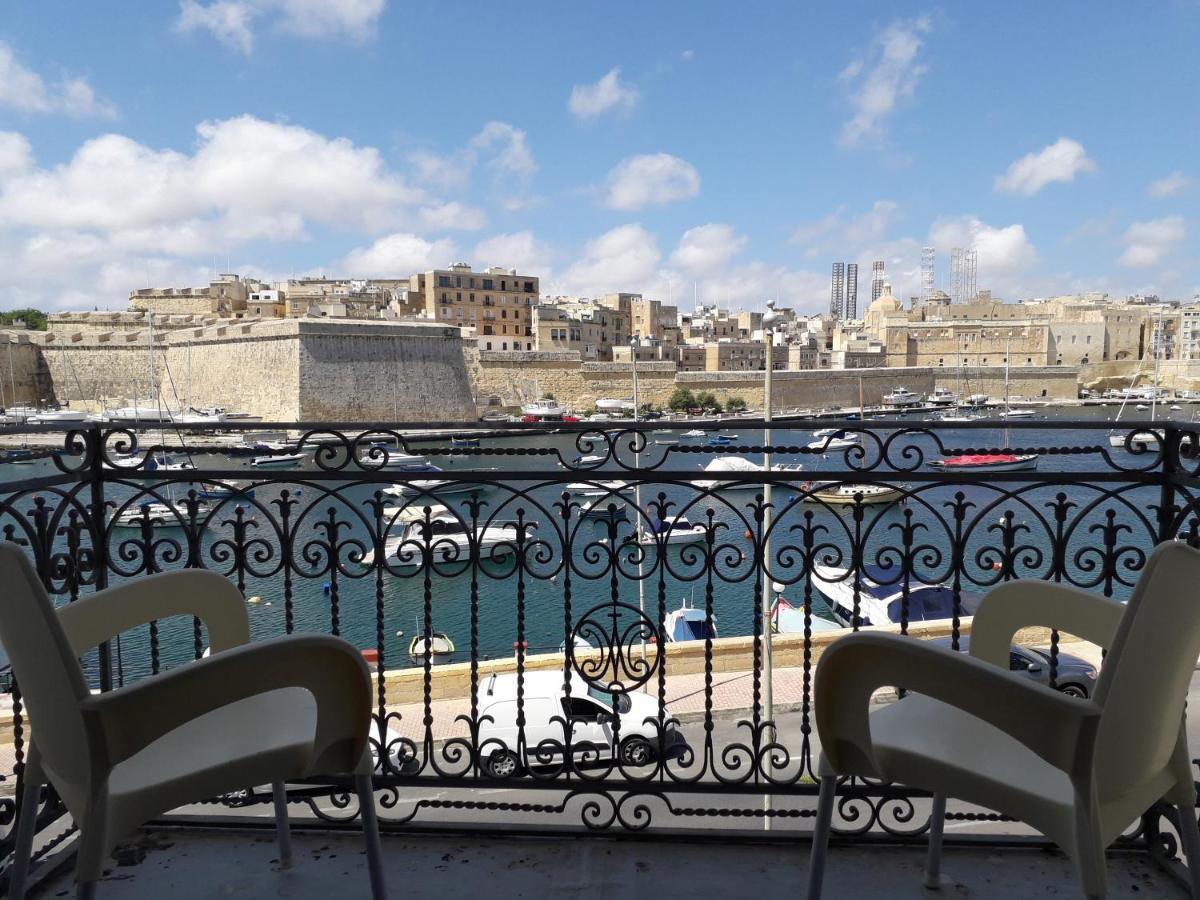 Villa Del Porto Kalkara Екстериор снимка
