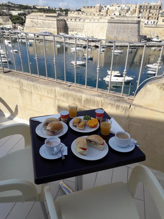 Villa Del Porto Kalkara Екстериор снимка