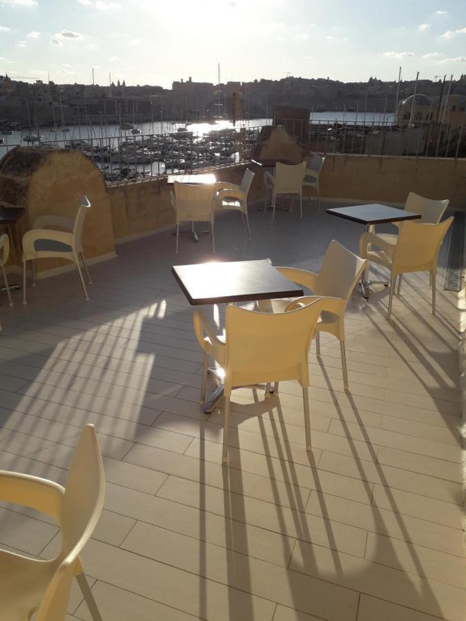 Villa Del Porto Kalkara Екстериор снимка