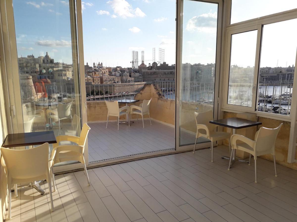 Villa Del Porto Kalkara Екстериор снимка